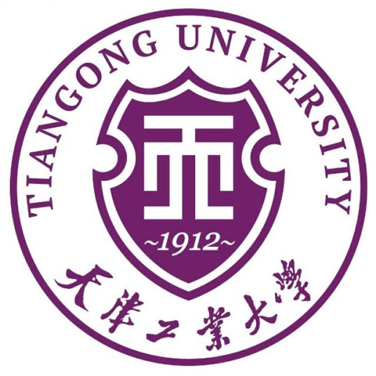 天津工业大学成教logo