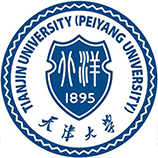 天津大学成教logo